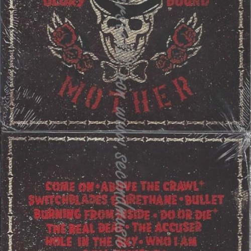 CD--REVOLUTION MOTHER--GLORY BOUND