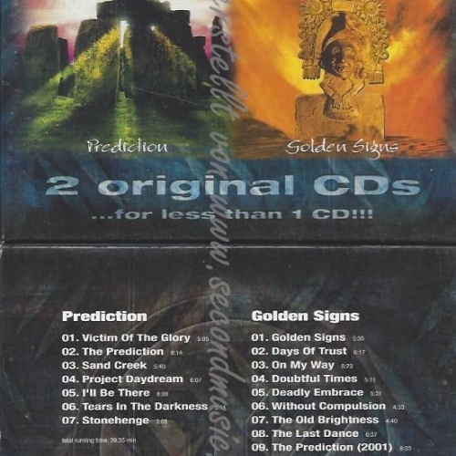 CD--VOICE--2 IN 1 BOX | DOPPEL-CD