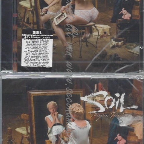 CD--SOIL--PICTURE PERFECT