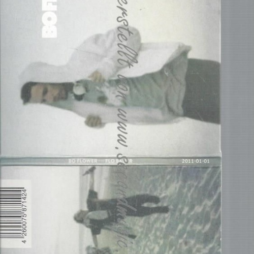 CD--BO FLOWER--FLO BAUER