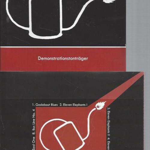 CD--HOT CAN LUCK DEMONSTRATIONSTRÄGER