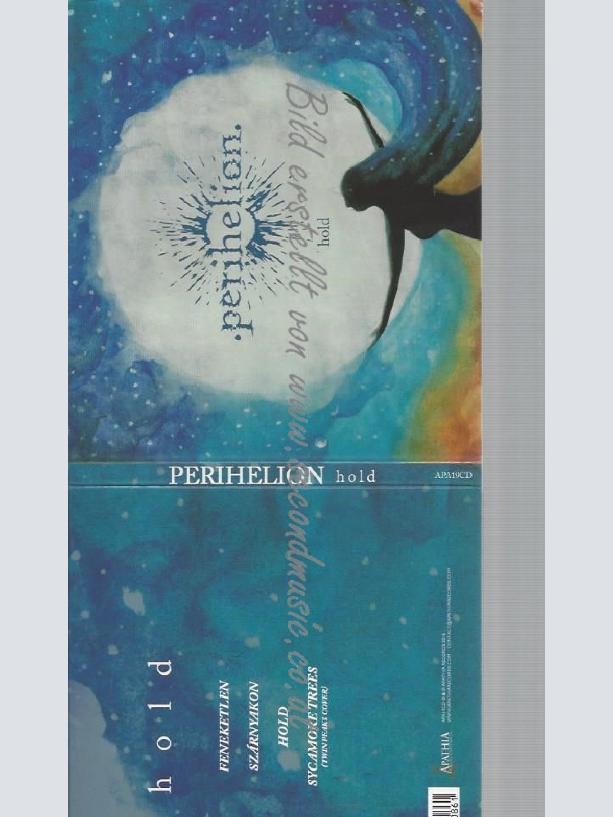 CD--PERIHELION--HOLD | IMPORT