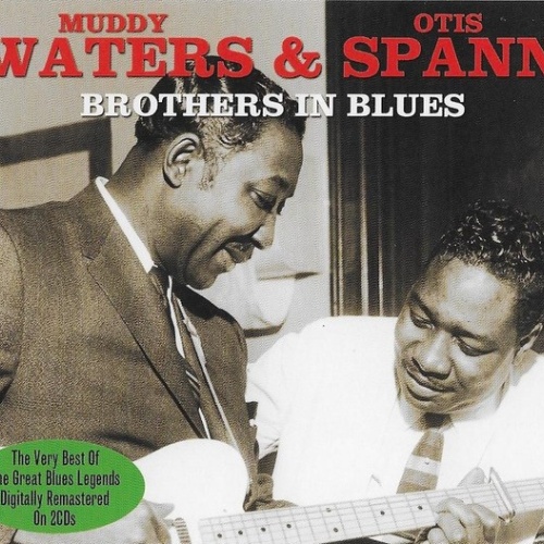 2xCD, Comp, RM Muddy Waters, Otis Spann - Brothers in Blues
