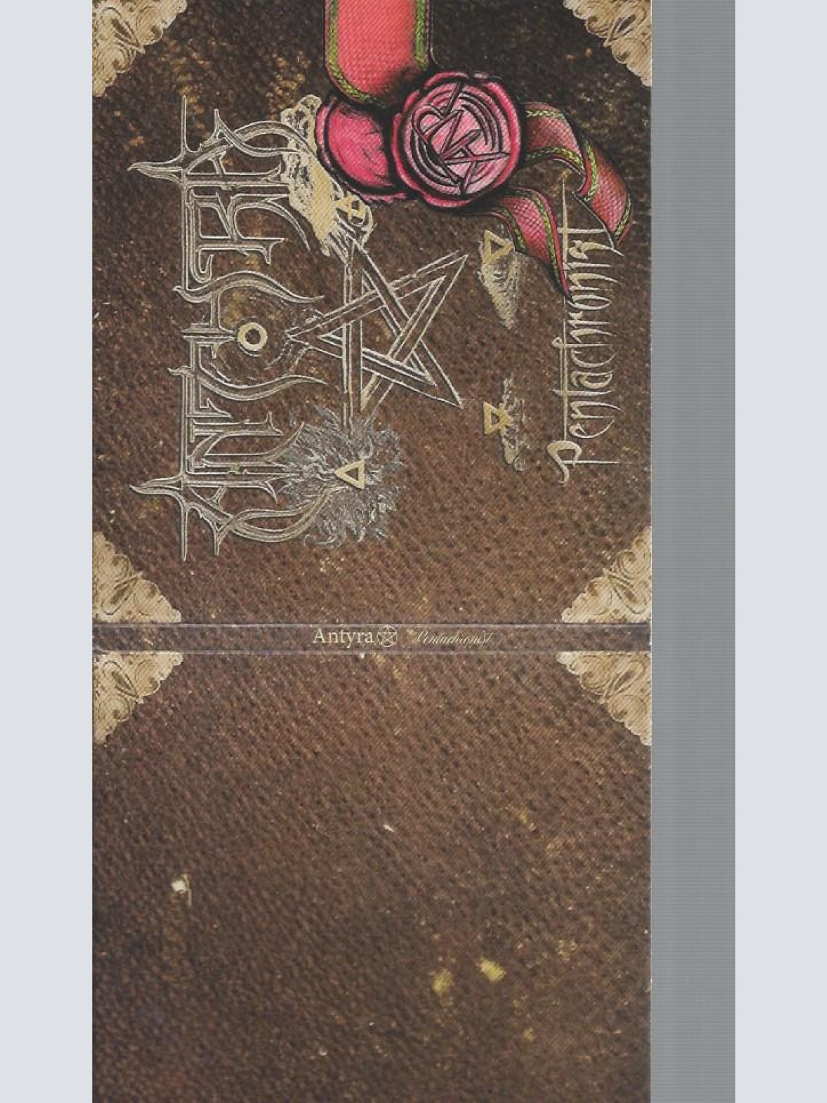 CD--ANTYRA PENTACHRONIST