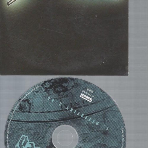 CD-HATEBREED DEFEATIST  // PROMO