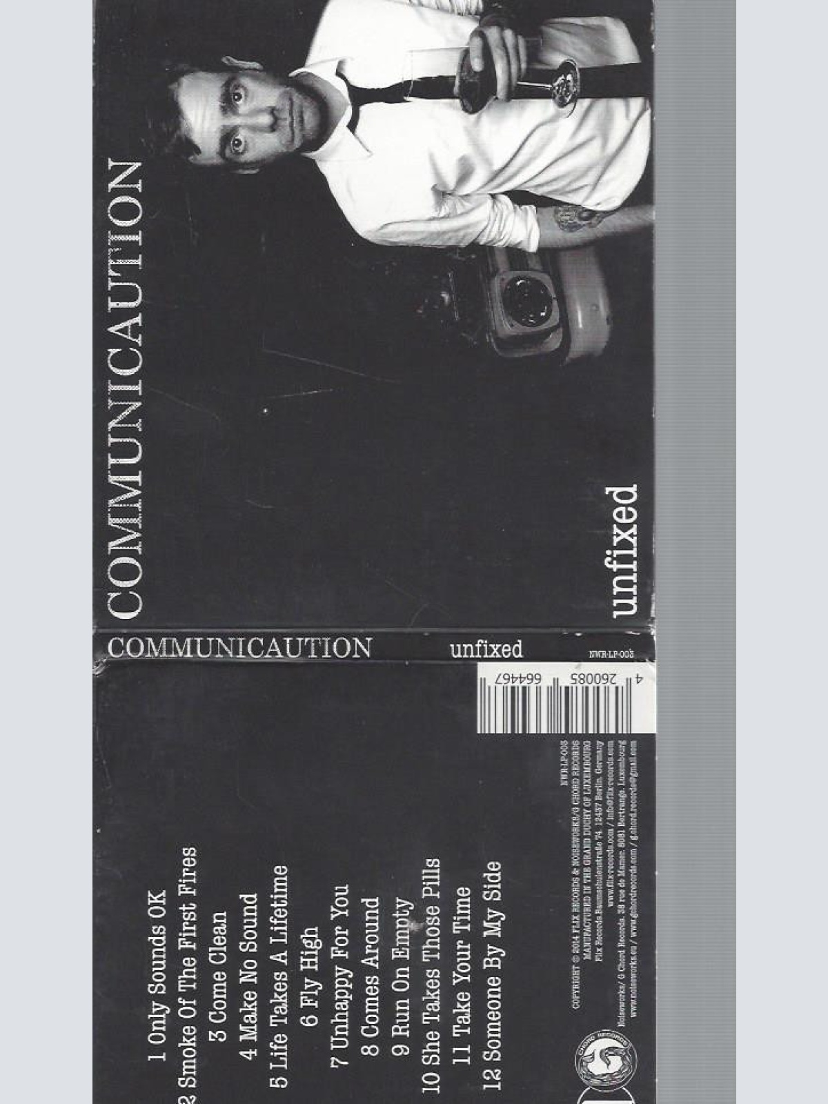 CD--UNFIXED COMMUNICAUTION