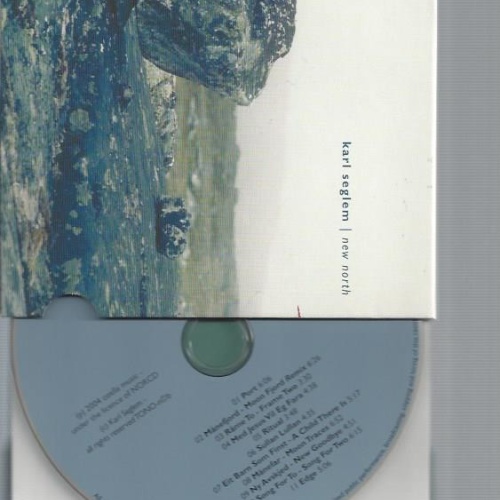 CD-KARL SEGLEM NEW NORTH