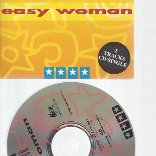CD--B B NATION EASY WOMAN