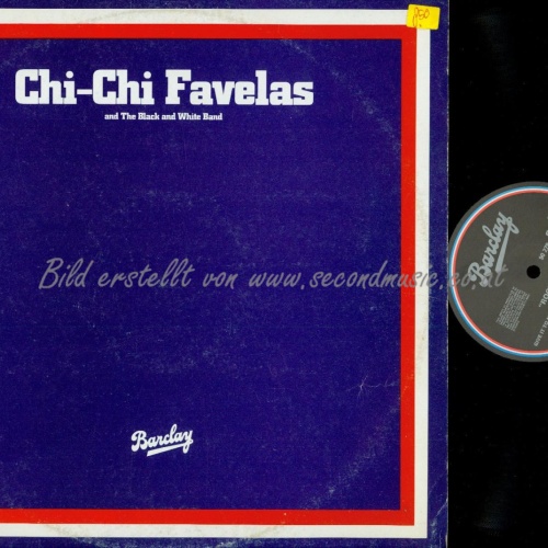 LP-ROCK SOLID CHI-CHI FAVELAS
