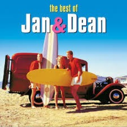 2xCD, Comp Jan & Dean - The Best Of Jan & Dean