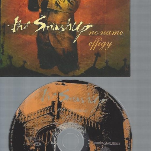 CD--THE SMASHUP NO NAME // PROMO