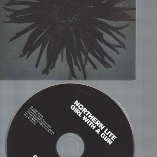 CD-NORTHERN LITE GIRL WITH A GUN // PROMO