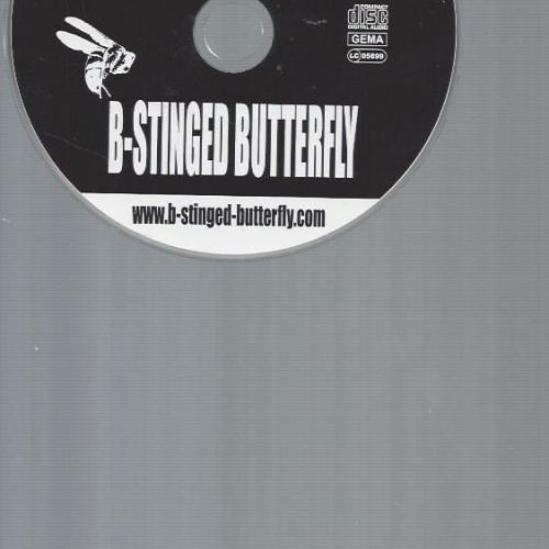CD-B-STINGED BUTTERFLY UNSER LAND // PROMO