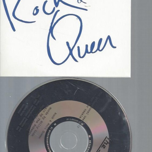 CD-THE SUBWAYS ROCK ROLL QUEEN // PROMO