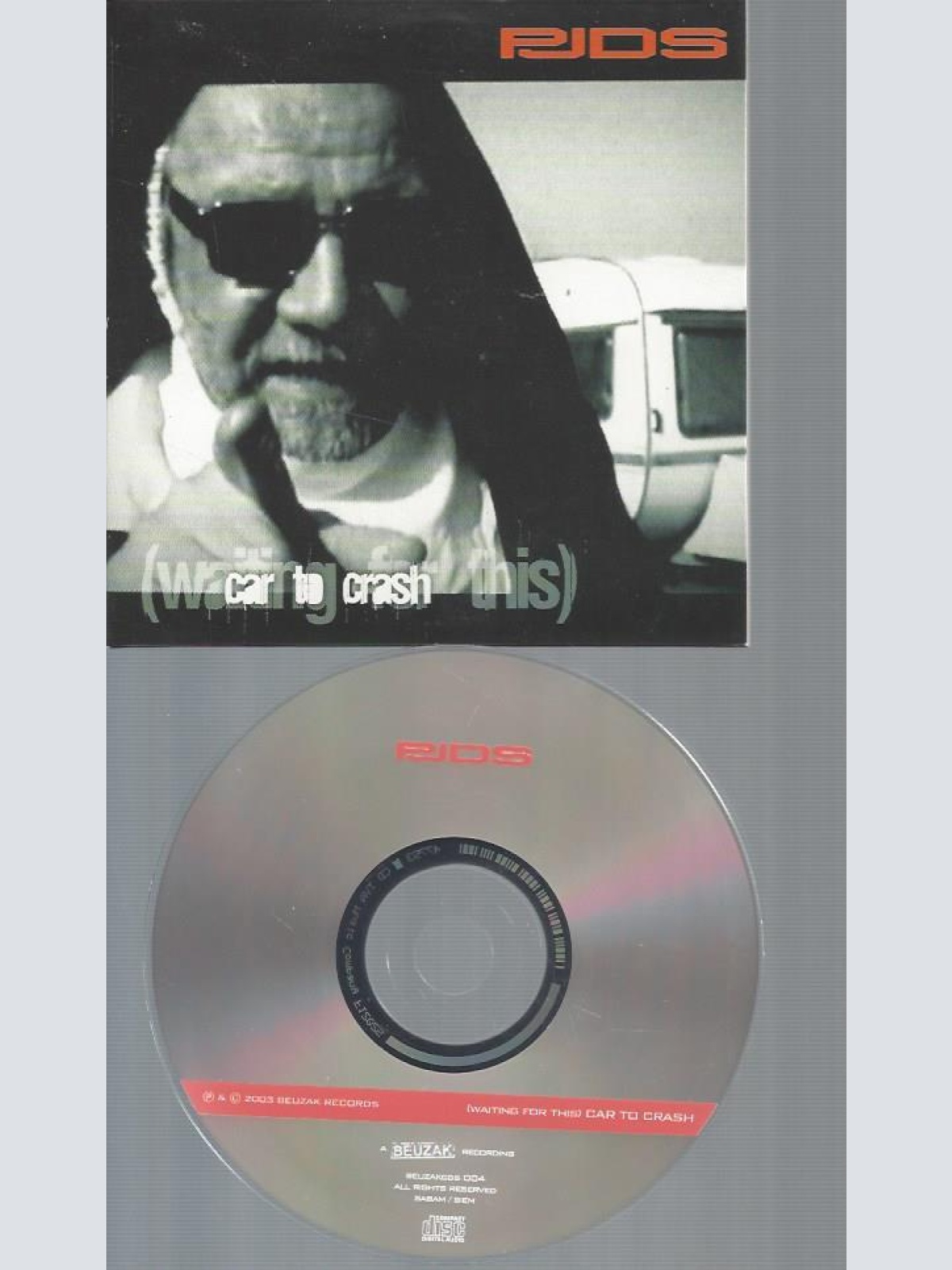 CD-PJDS CAR TO CRASH