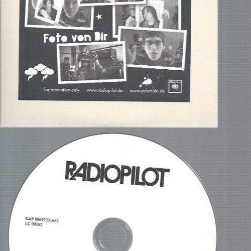 CD--RADIOPILOT FOTO VON DIR  // PROMO