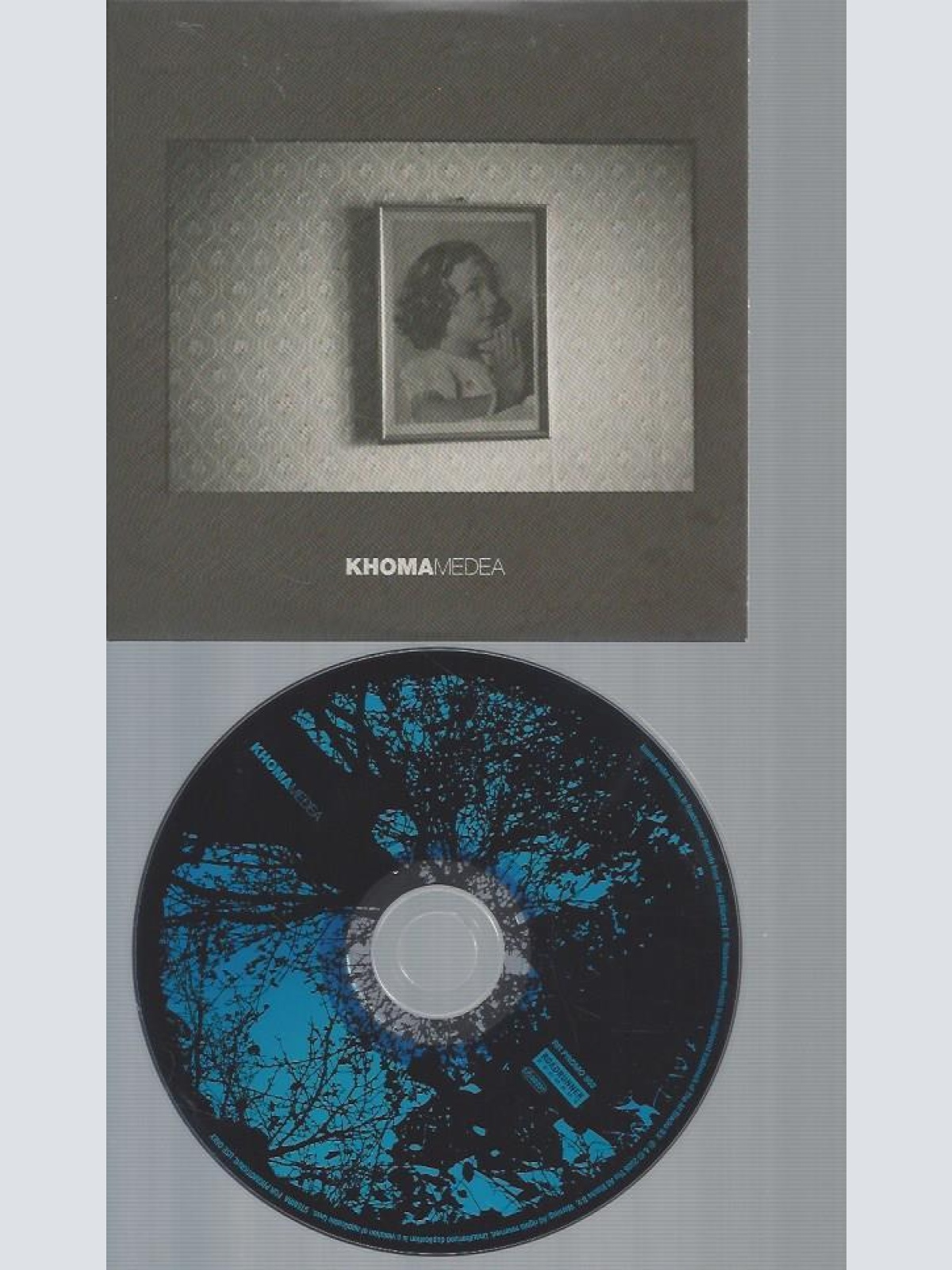 CD--KHOMA MEDEA // PROMO
