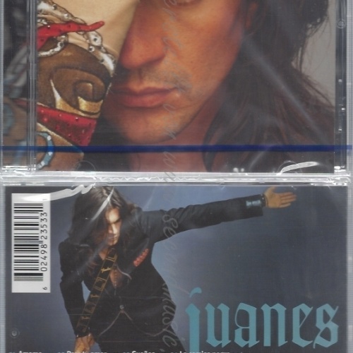CD--NM-SEALED-JUANES -2004- -- MI SANGRE