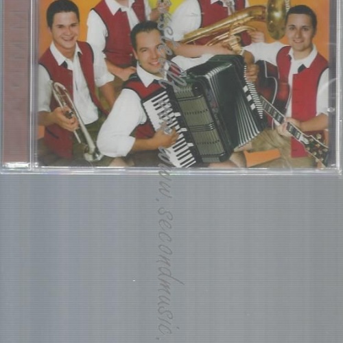 CD--OBERKRAINER POWER--SOMMER