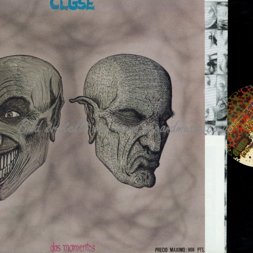LP--C.L.G.S.E.  Dos Momentos // OIS