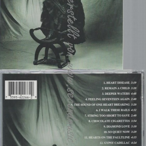 CD--SYLVIA TYSON--GYSPY CADILLAC | IMPORT