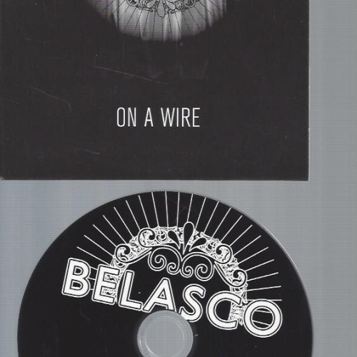 CD--BELASCO ON A WIRE  // PROMO