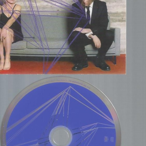 CD--PHILLIP BOA  BURN ALL THE FLAGS // PROMO