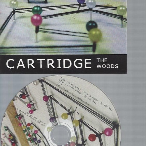 CD--CARTRIDGE THE WOODS   // PROMO