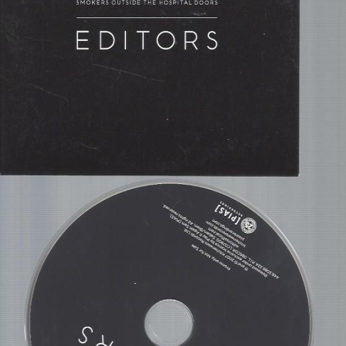 CD--EDITORS SMOKERS OUTSIDE THE HOSPITAL DOORS  // PROMO