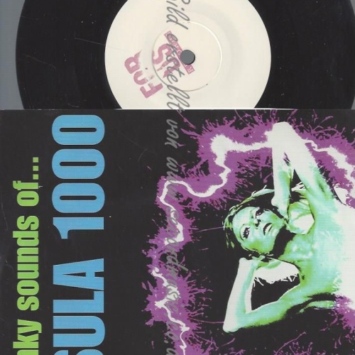7"URSULA 1000 THE KINKY SOUNDS OF
