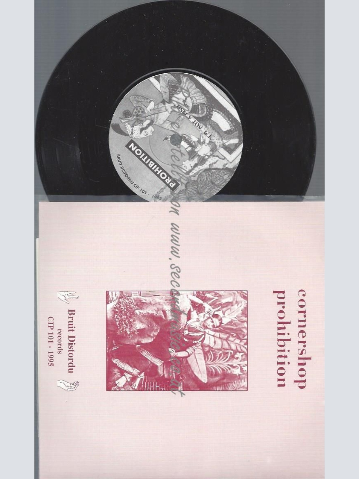 7" CORNERSHOP PROHIBITION