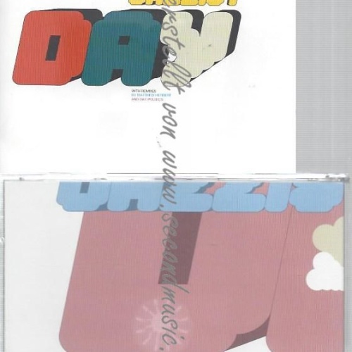 CD--JAGA JAZZIST--DAY