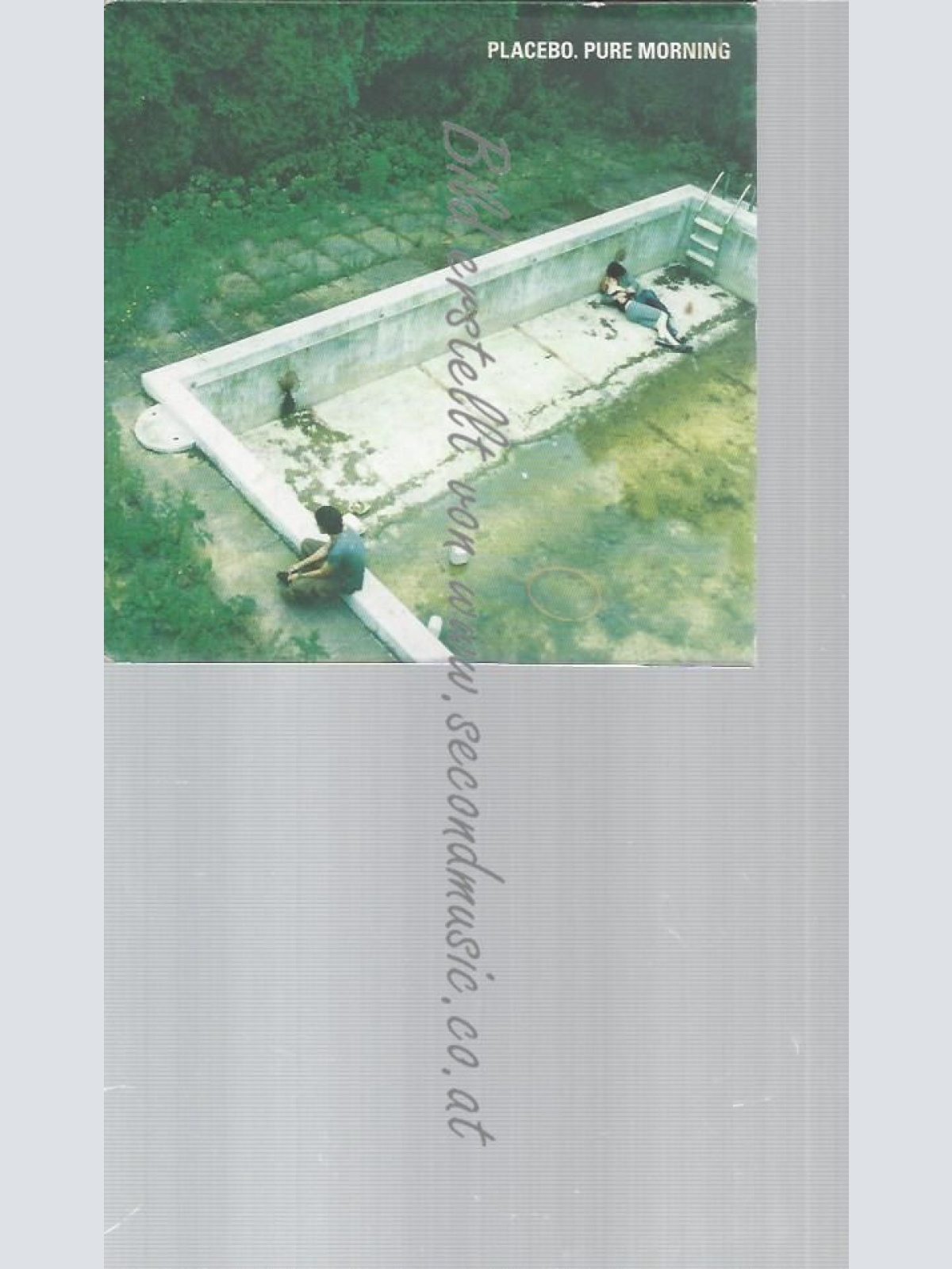 CD--PLACEBO--PURE MORNING [CD ] |