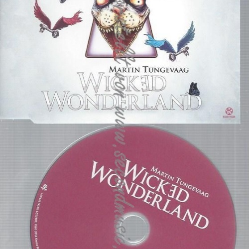 CD--MARTIN TUNGEVAAG--WICKED WONDERLAND