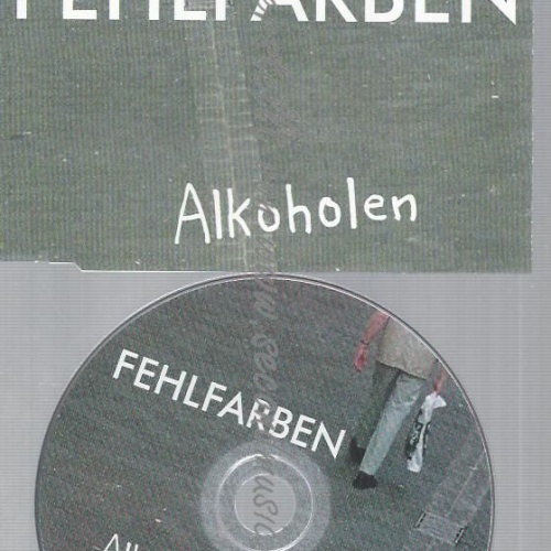CD--FEHLFARBEN--ALKOHOLEN