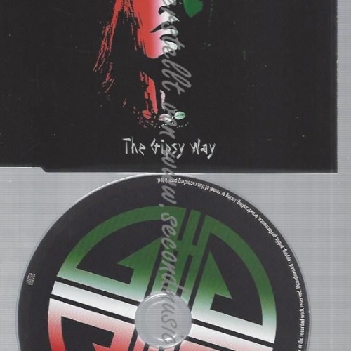 CD--EKTOMORF--THE GIPSY WAY - SINGLE
