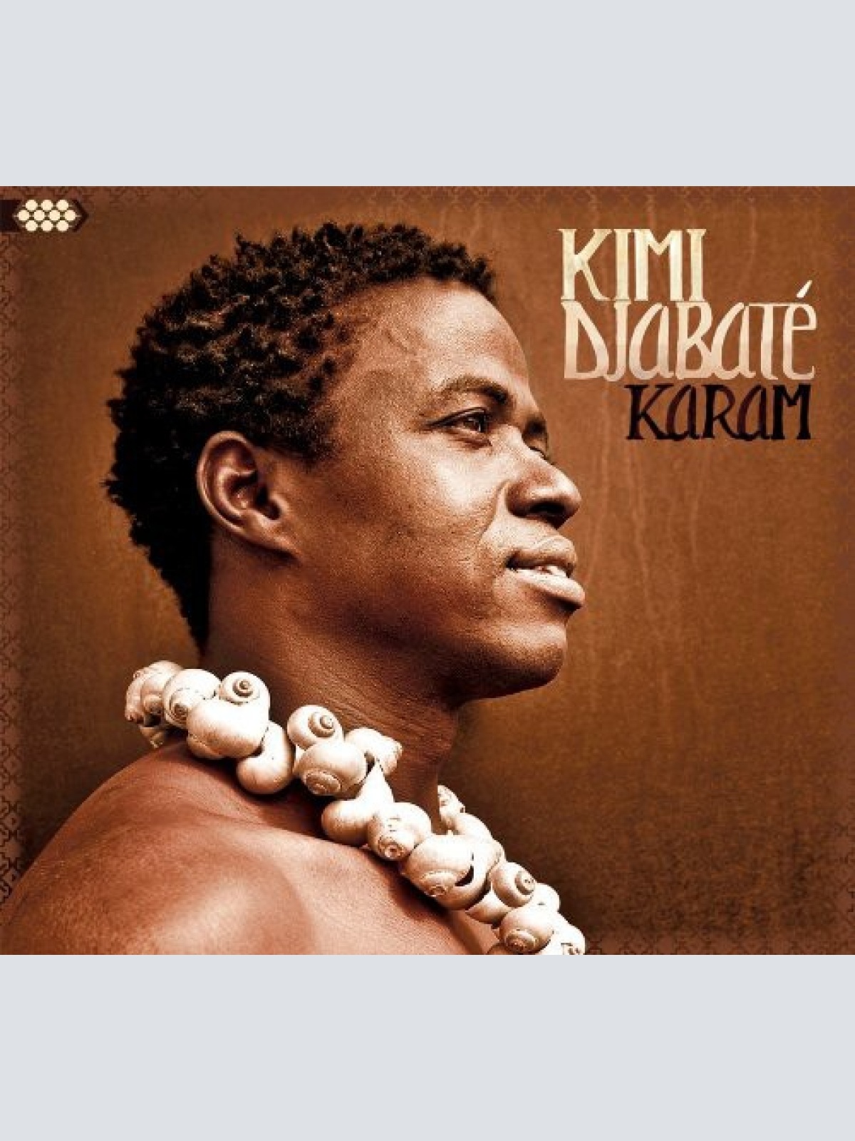CD, Album, Dig Kimi Djabaté - Karam