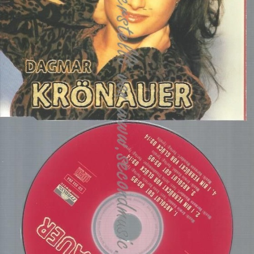 CD--KRÖNAUER,DAGMAR--ABSOLUT GUT