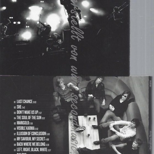 CD--SUGARPLUM FAIRY--FIRST ROUND FIRST MINUTE