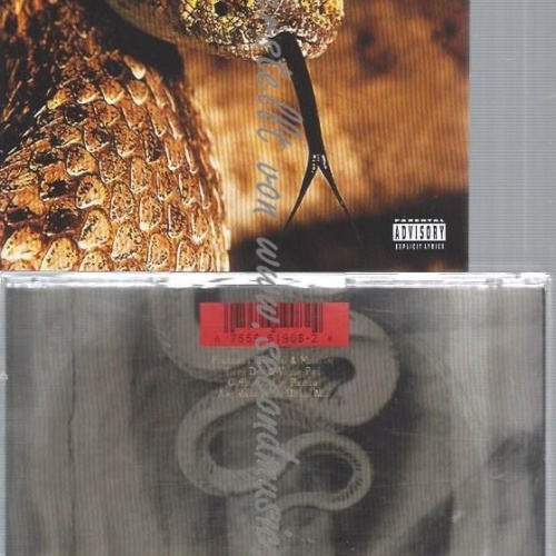 CD--PANTERA--THE GREAT SOUTHERN TRENDKILL