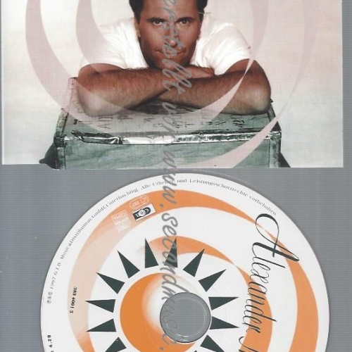 CD--HELMER,ALEXANDER M.--WIE EIN KOMET