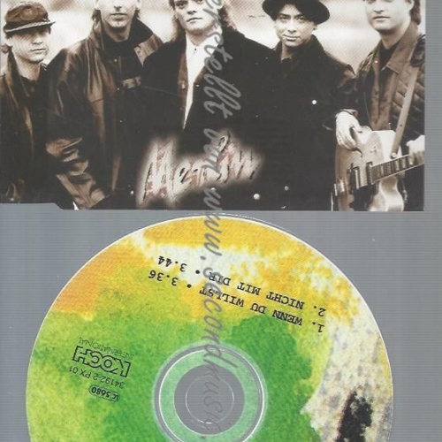 CD--MERLIN--WENN DU WILLST