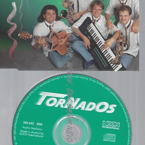 CD--TORNADOS -SCHWEIZ-VERSION---ES BITZLI FRENDLICH SII