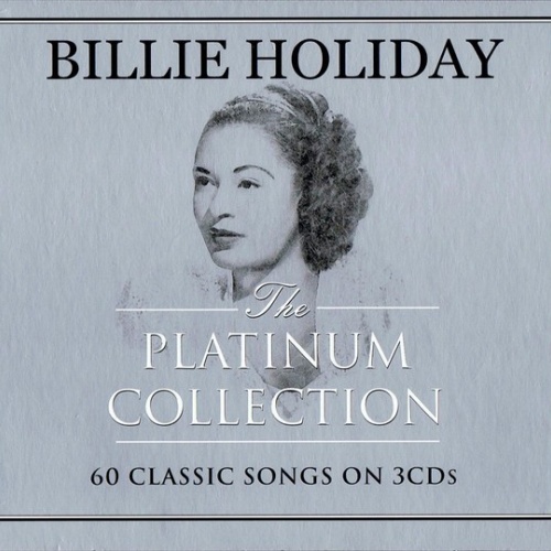 3xCD, Comp Billie Holiday - The Platinum Collection