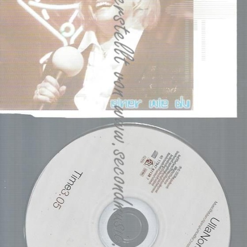 CD--ULLA NORDEN--EINER WIE DU