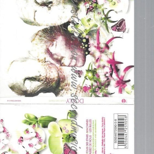CD--DOLLY--TOUS DES STARS