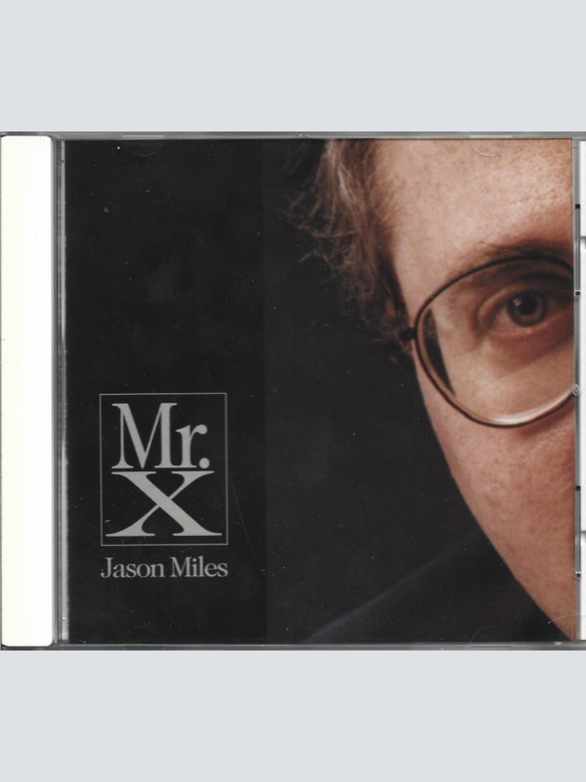 CD, Album Jason Miles - Mr. X