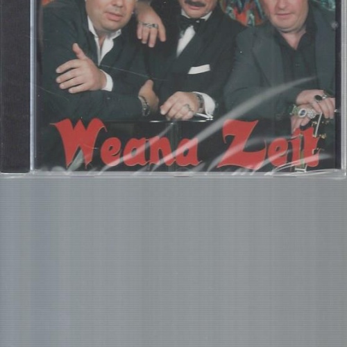 CD--HANS ECKER TRIO WEANA ZEIT