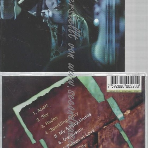 CD--NEVERWOOD--TRAPPED INSIDE