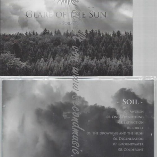 CD--GLARE OF THE SUN--SOIL